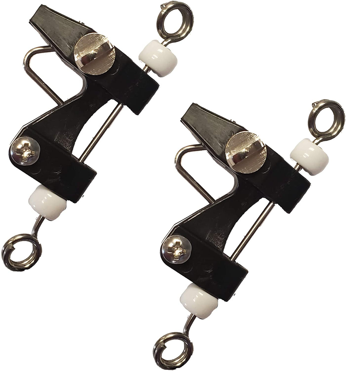 Outrigger Cast LAST CAST - OUTRIGGER RELEASE CLIPS TWIN PACK — Last Cast Bait and Tackle