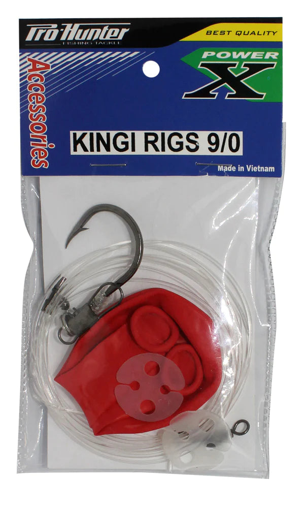 PRO HUNTER - KINGI LIVE BAIT RIG — Last Cast Bait and Tackle