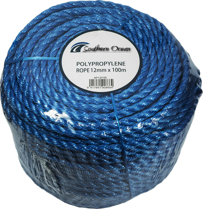 SOUTHERN OCEAN - POLYPROPYLENE ANCHOR ROPE PACK
