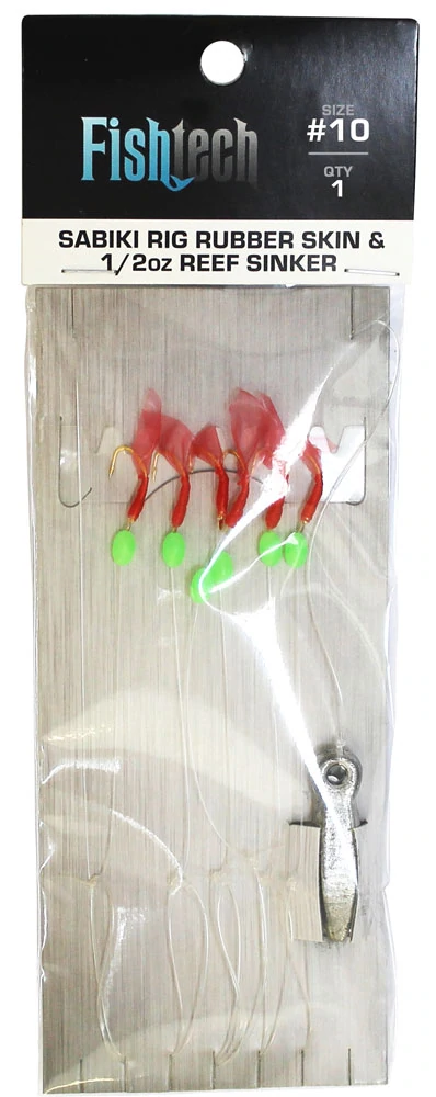 Sabiki Rigs — Last Cast Bait and Tackle