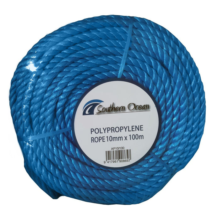 SOUTHERN OCEAN - POLYPROPYLENE ANCHOR ROPE PACK